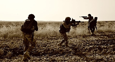 Taciz ateşi açan PKK’lılar etkisiz hale getirildi