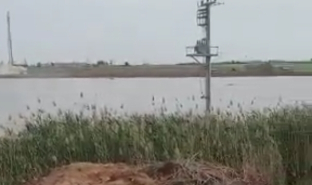 Tanal: Karayolları ve DSİ yüzünden tarlalar göle dönüştü