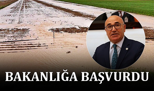 Tanal: Şanlıurfa afet bölgesi ilan edilsin