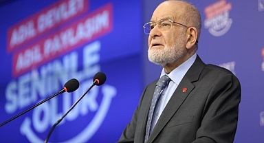 Temel Karamollaoğlu: Hava alanı var uçak yok