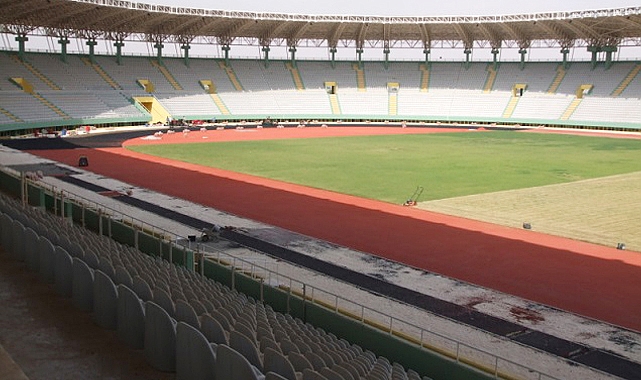 TFF haksızlık yaptı, Şanlıurfa'da yetkililer sessiz kaldı