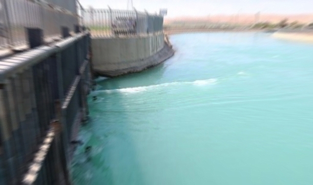 Tiktok videosu için kanala atlayan genç hayatını kaybetti