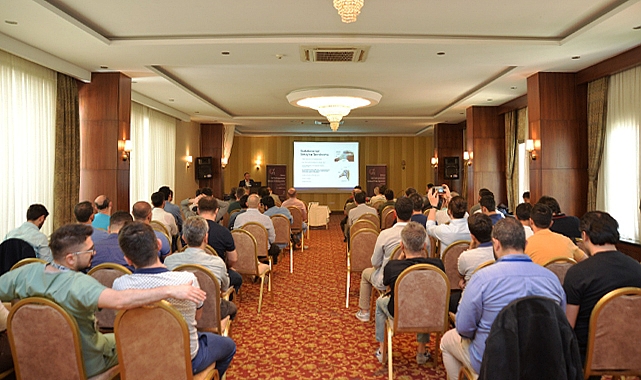 Tıp fakültesinde omuz hastalıkları ele alındı