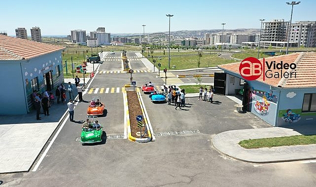 Türkiye’nin sayılı trafik eğitim merkezinde önemli etkinlik