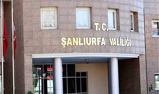 Urfa'da 2 gün boyunca gösteri yasak!