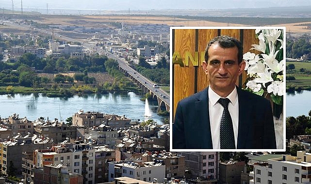 Urfa’da AK Parti ilçe başkanı istifa etti