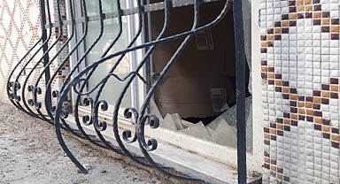 Urfa’da hırsızlar engel tanımıyor