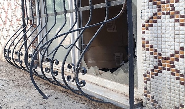 Urfa’da hırsızlar engel tanımıyor