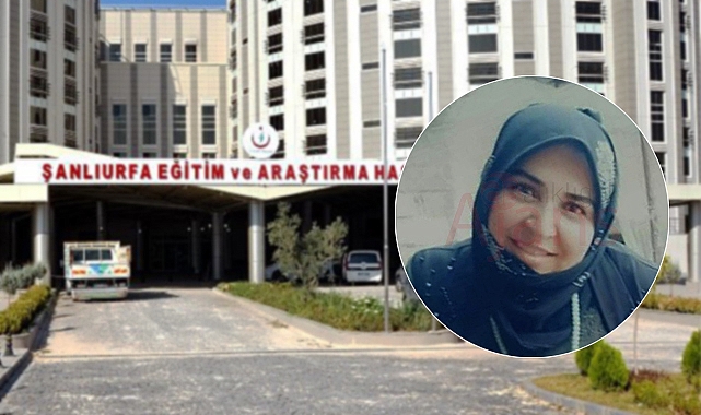 Urfa’da imam nikahlı eşi tarafından silahla vurulan kadın kurtarılamadı