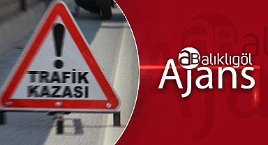 Urfa’da kaza! Bu kavşak çok can yakıyor
