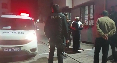 Urfa’da komşular birbirine girdi