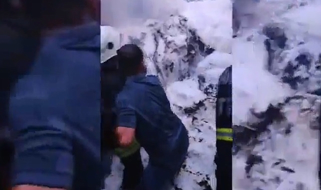 Urfa'da mesken yangını! Büyük çapta hasar var