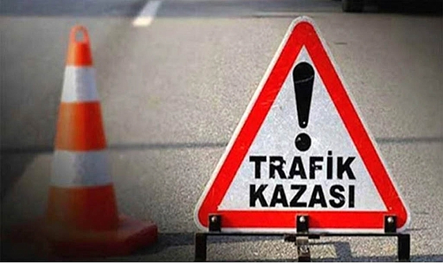 Urfa'da yağ yüklü tır devrildi!