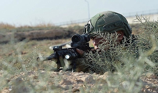 Urfa sınırında çatışma! Etkisiz hale getirildiler