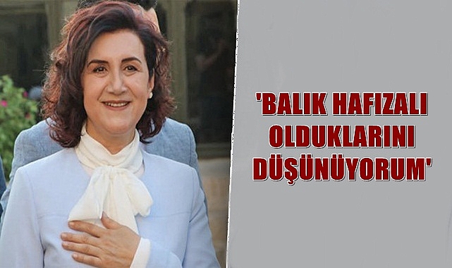 Urfa vekilinden tepki çeken sözler! Balık hafızalılar