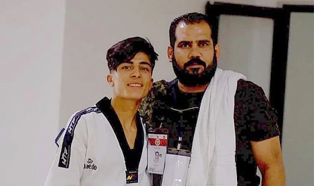 Şanlıurfalı milli sporcu kalp krizi sonucu hayatını kaybetti