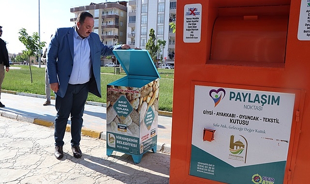 Viranşehir Belediyesi’nden duyarlılık örneği