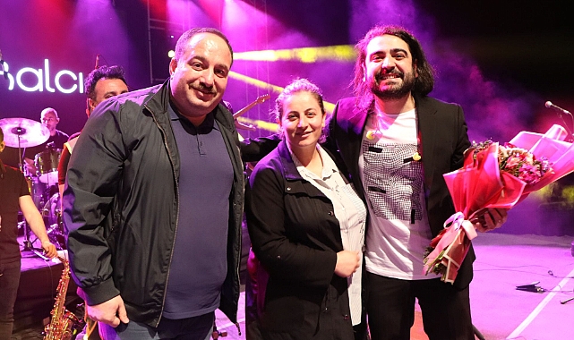 Viranşehir'de Selçuk Balcı rüzgarı