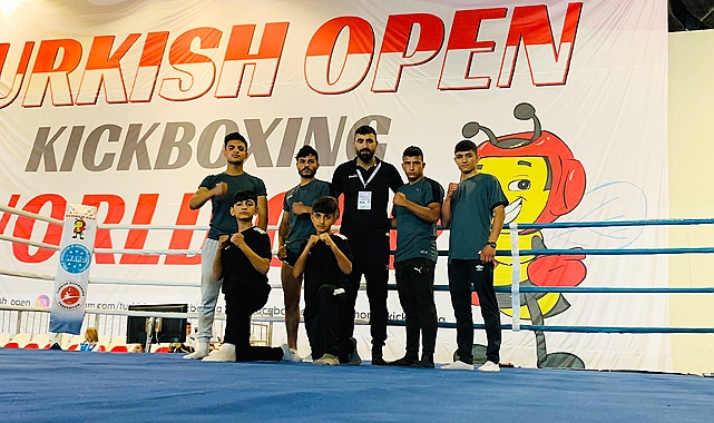 Viranşehirli Dadvan dünya şampiyonu oldu