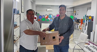 Yaralı halde bulunan Kerkenez ve Ebabil kuşu tedavi altına alındı