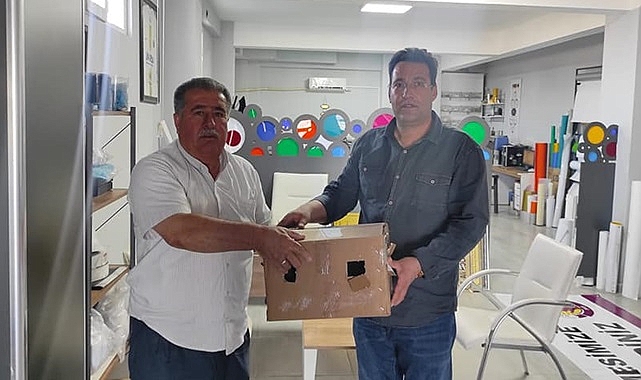 Yaralı halde bulunan Kerkenez ve Ebabil kuşu tedavi altına alındı