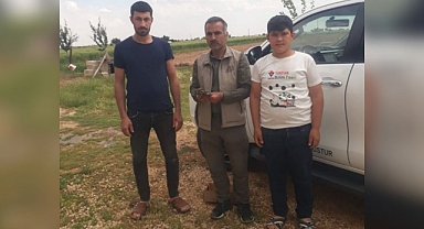 Yaralı halde bulundu! Tedaviye alındı