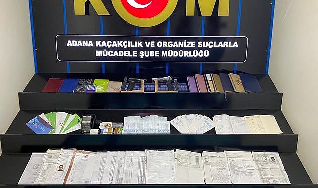 43 ilde dev operasyon! Her yerde aranıyorlar