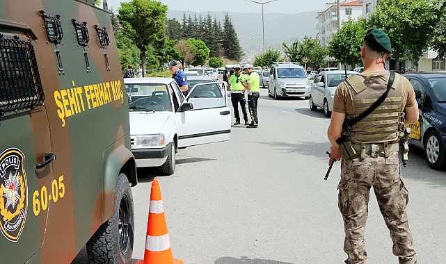81 ilde eş zamanlı denetim