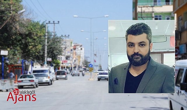 Akçakale'de başkan değişti