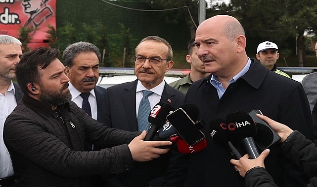 Bakan Soylu Şanlıurfa'ya mı geliyor?