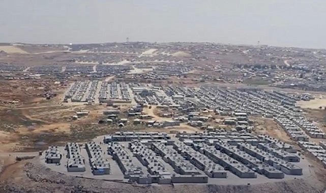 Bakan Soylu, Suriye’de yapılacak olan evlerin sayısını açıkladı