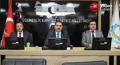 Başkan Canpolat: Haliliye için durmadan, yorulmadan çalışacağız