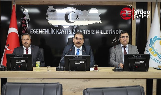 Başkan Canpolat: Haliliye için durmadan, yorulmadan çalışacağız
