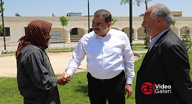 Başkan Canpolat: Söz vermiştik ve yerine getirdik