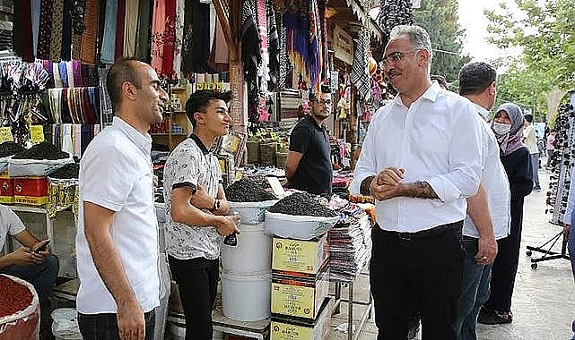 Başkan Mehmet Kuş Türkiye'de ilk 10'a girdi