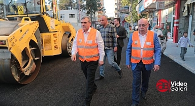 Birecik Başkan Beyazgül'ün hizmetleriyle değişimi yaşıyor