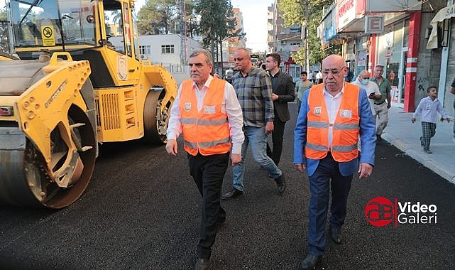 Birecik Başkan Beyazgül'ün hizmetleriyle değişimi yaşıyor