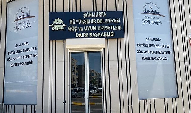 BM, Şanlıurfa Büyükşehir Belediyesini örnek gösterdi