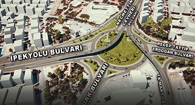 Büyükşehir Belediyesinden uyarı! O yol kapanacak