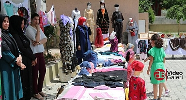 Büyükşehir ile çalışan ve üreten kadınlar daha güçlü