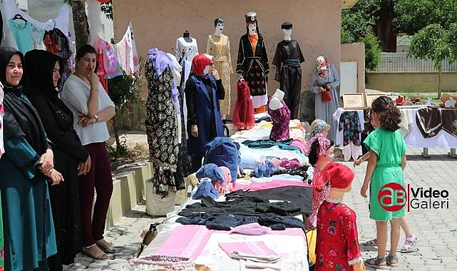 Büyükşehir ile çalışan ve üreten kadınlar daha güçlü