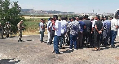 DEDAŞ ile çiftçi yine karşı karşıya geldi