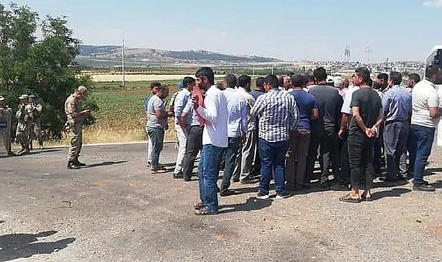 DEDAŞ ile çiftçi yine karşı karşıya geldi