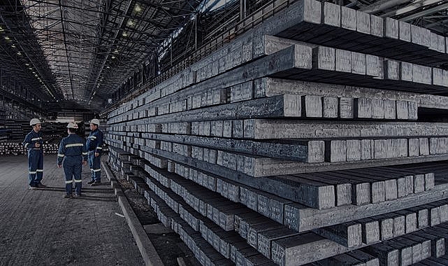 Demir çelik piyasasında büyük operasyon!