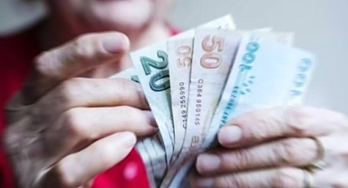 Emekli maaşlarına zam geldi! 