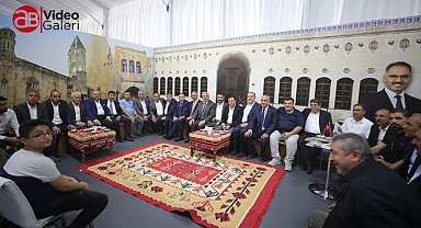 Eyyübiye Belediyesi İstanbul’da fark yarattı