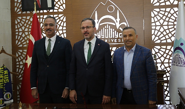 Eyyübiye’ye 120 milyon liralık yatırım