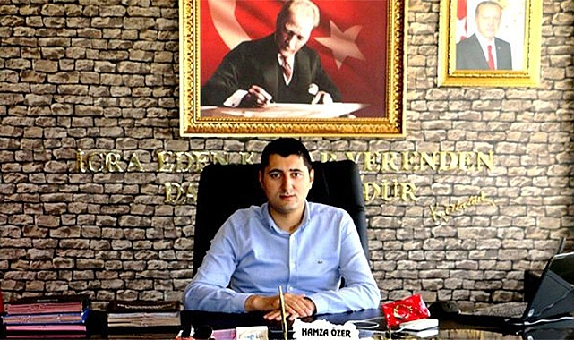 Görevden alınan Akçakale eski kaymakamı tutuklandı