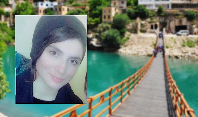 Halfeti'de suya düşen üniversite öğrencisinden acı haber