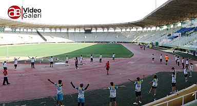 Haliliye Belediyesi’nin açtığı kursta hazırlanıyorlar